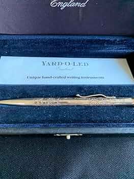 ヤードオレッド　yard o led ビクトリアン　ボールペン Amazon | ヤードオレッド yard o led ビクトリアン ボールペン